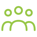 Event traffic management industry icon