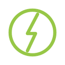 Utilities traffic management industry icon