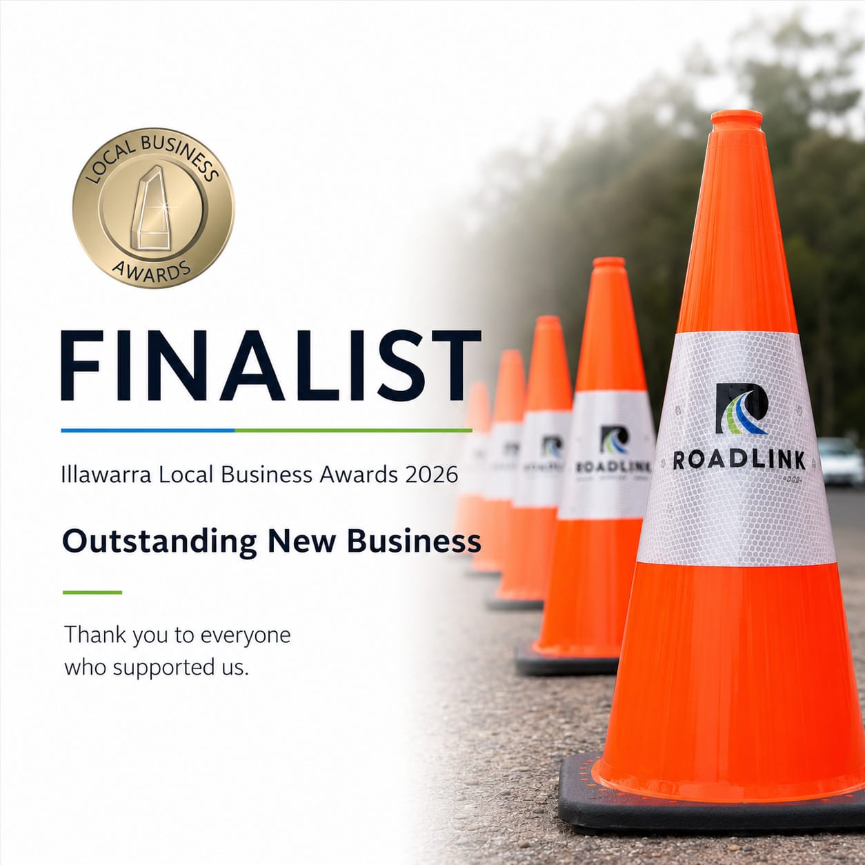 Local Business Awards - Roadlink Group